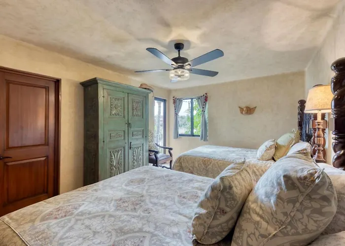 Beachfront Hacienda Style
