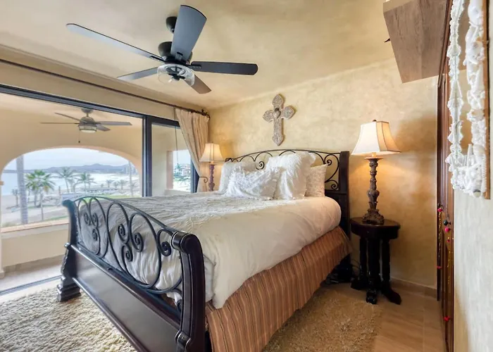 Beachfront Hacienda Style * Cabo San Lucas