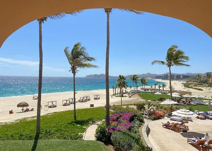 Holiday home Beachfront Hacienda Style